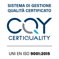 certificazione CQY